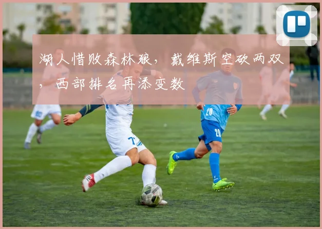 湖人惜败森林狼，戴维斯空砍两双，西部排名再添变数