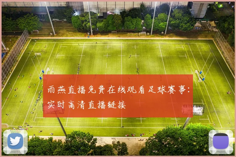 雨燕直播免费在线观看足球赛事：实时高清直播链接
